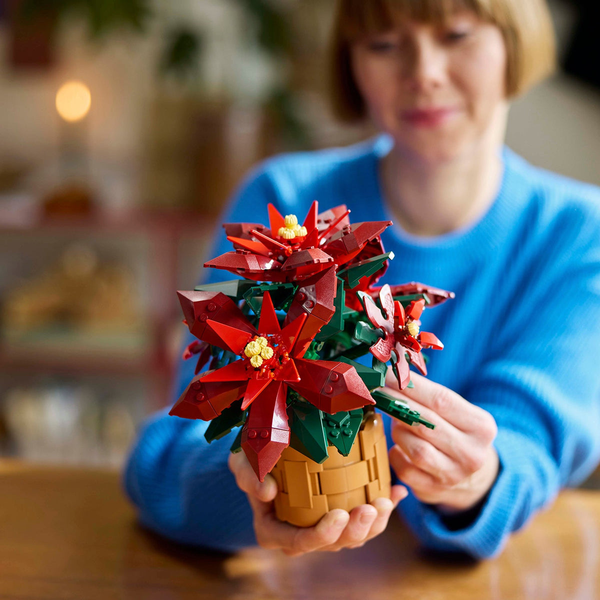 LEGO? Icons Poinsettia