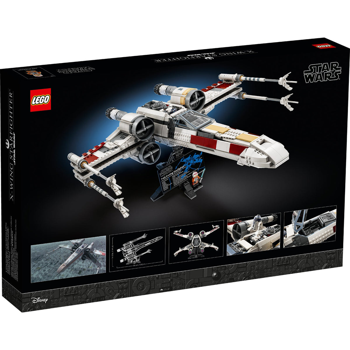 LEGO? Star Wars? X-Wing Starfighter?