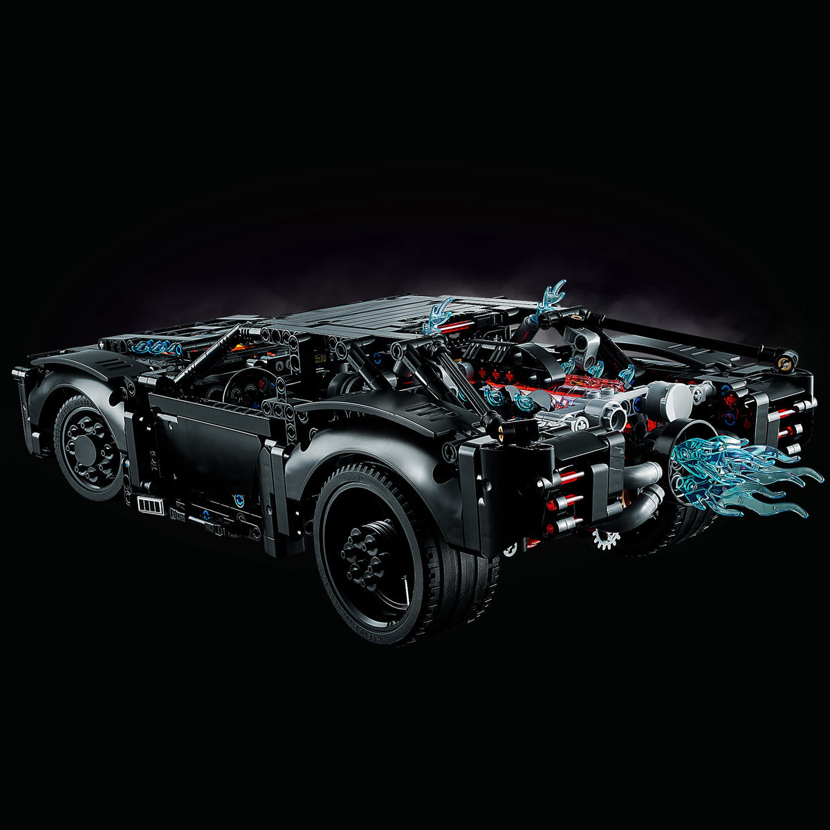 LEGO? Technic THE BATMAN - BATMOBILE?