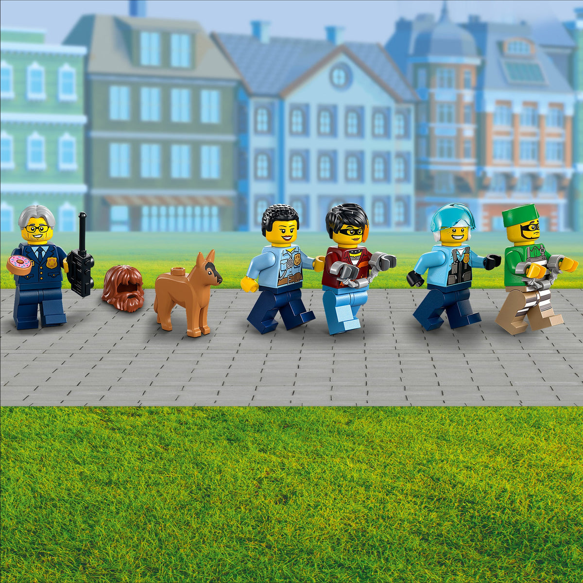 LEGO? City Police Station