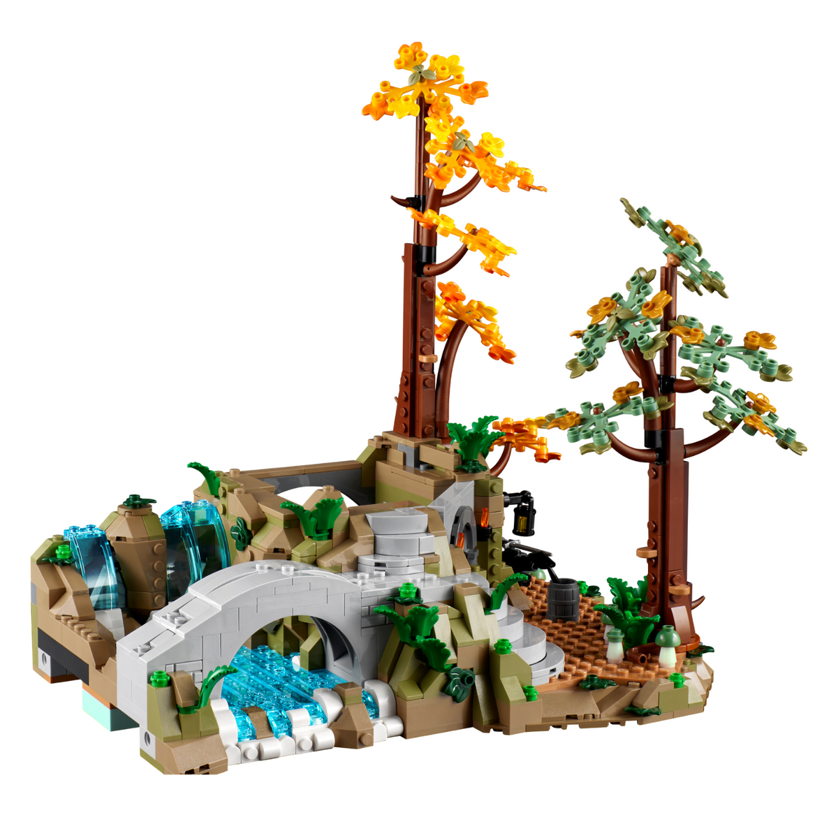 LEGO? Icons The Lord of the Rings?: Rivendell?