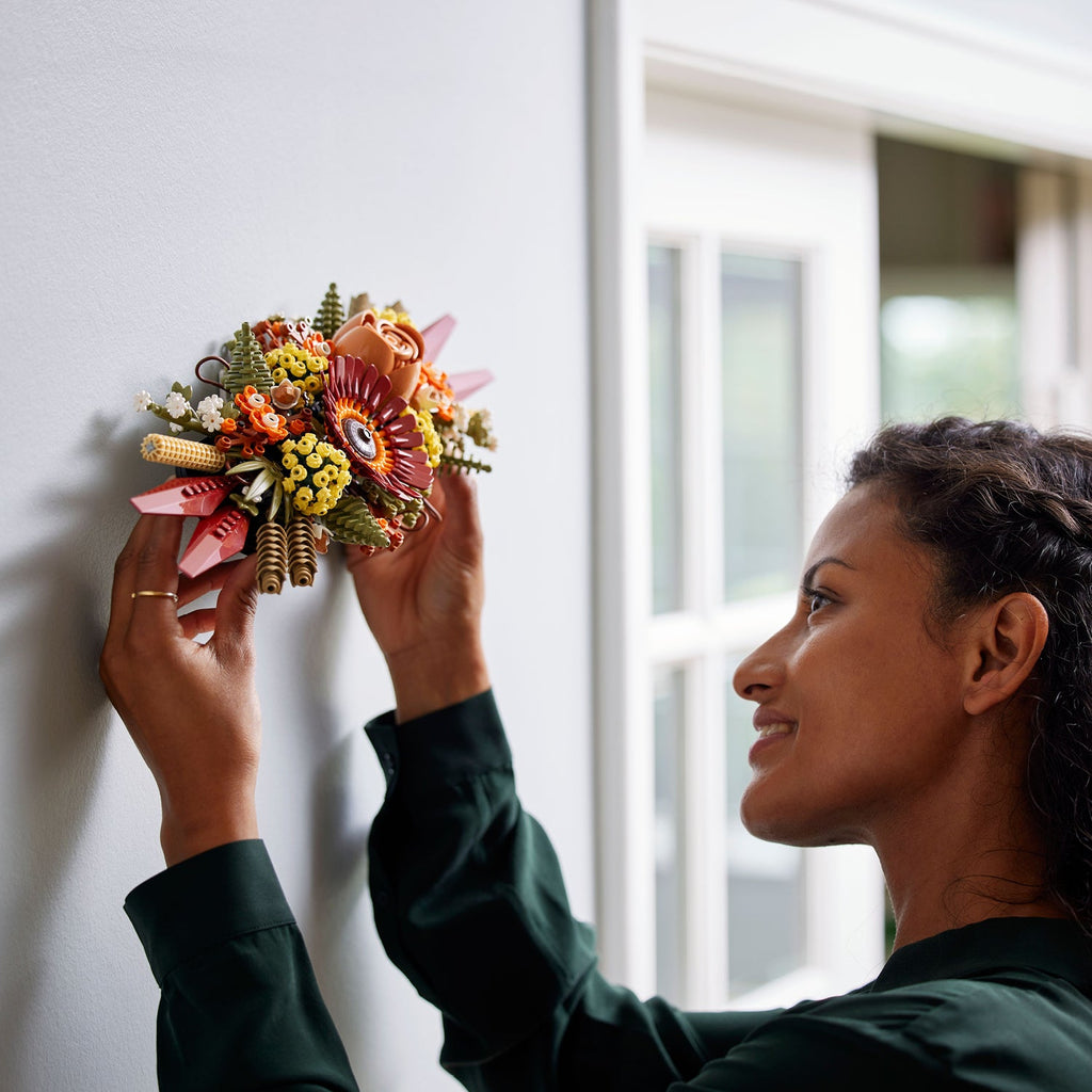 LEGO? Botanicals Dried Flower Centerpiece