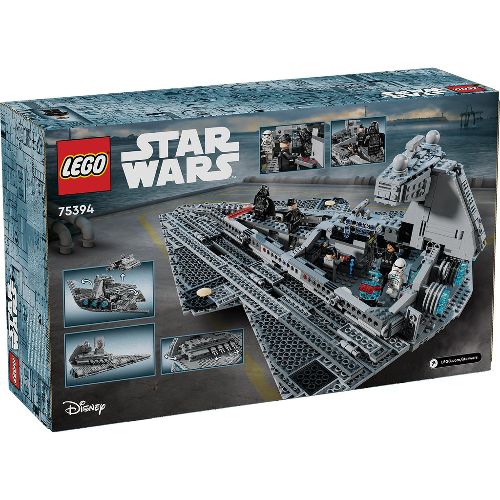 LEGO? Star Wars? Imperial Star Destroyer?
