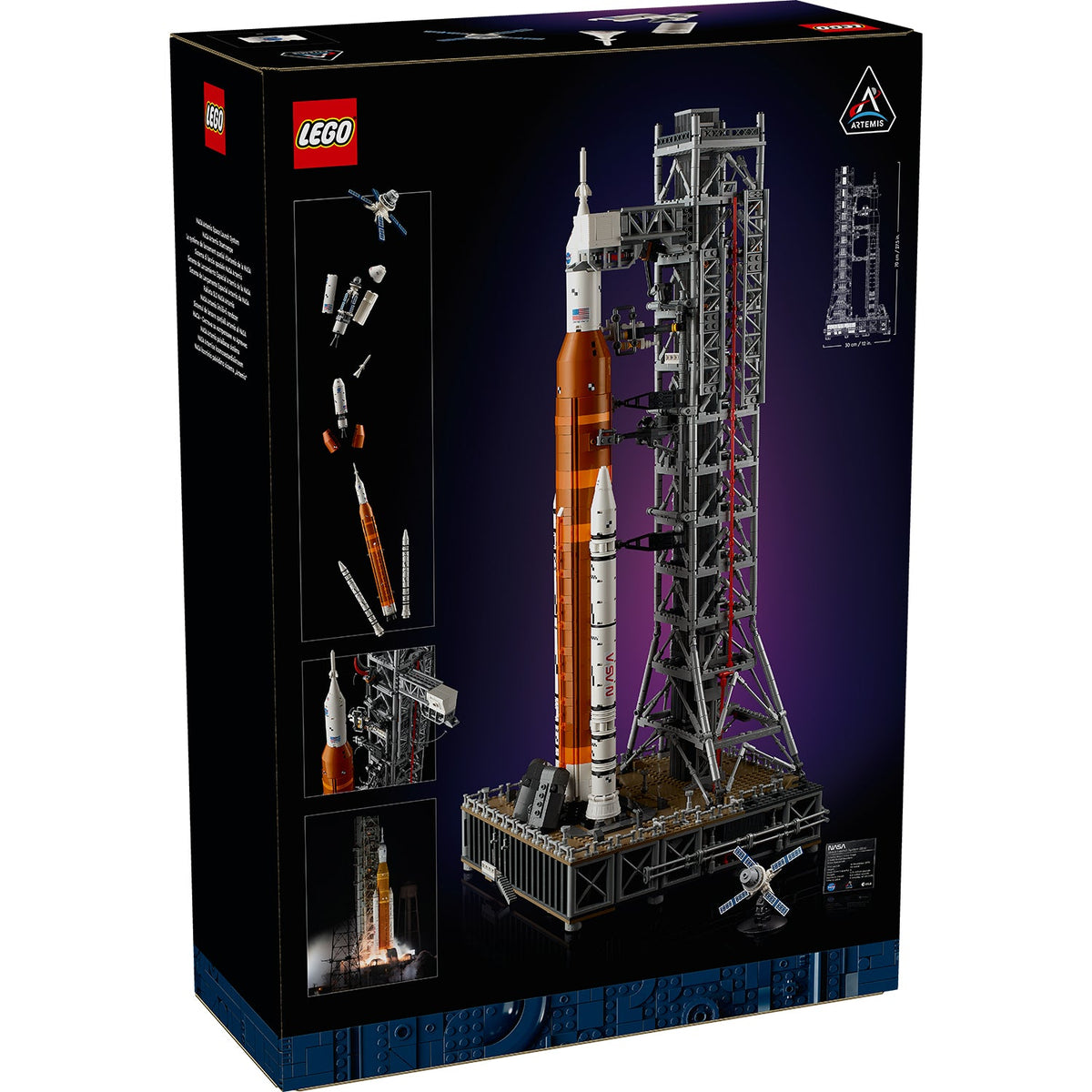 LEGO? Icons NASA Artemis Space Launch System