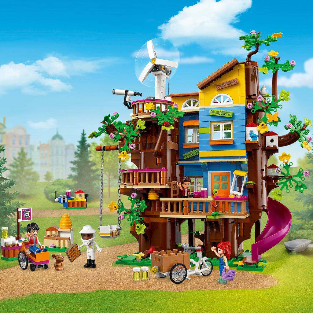 LEGO? Friends? Friendship Tree House