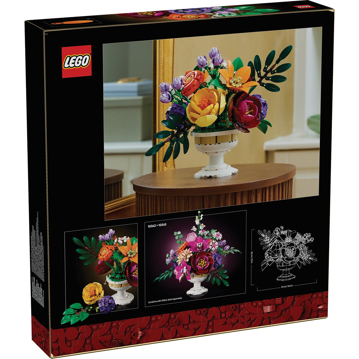 LEGO? Botanicals Flower Arrangement