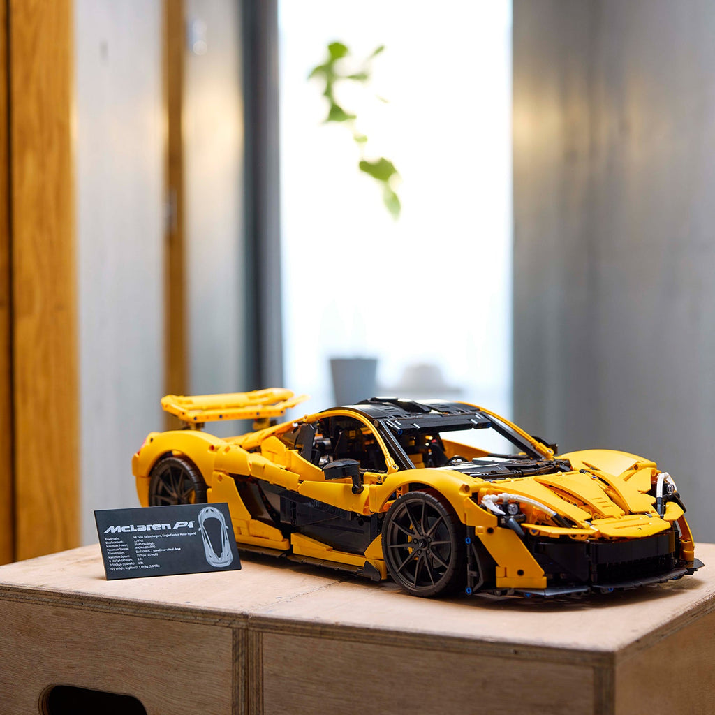 LEGO? Technic McLaren P1?