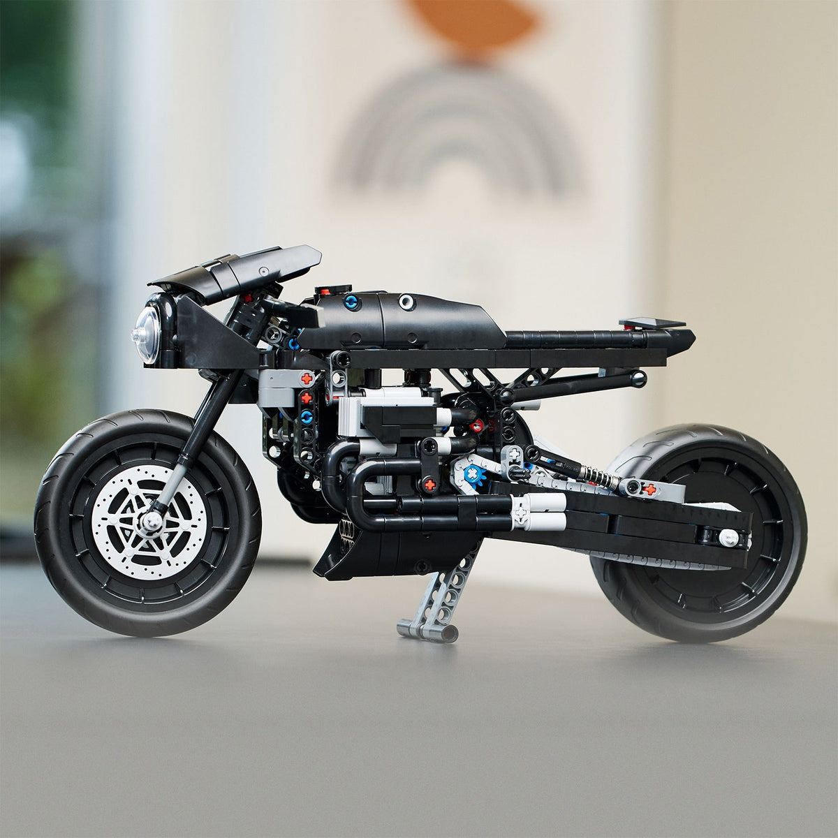 LEGO? Technic The Batman - Batcycle?