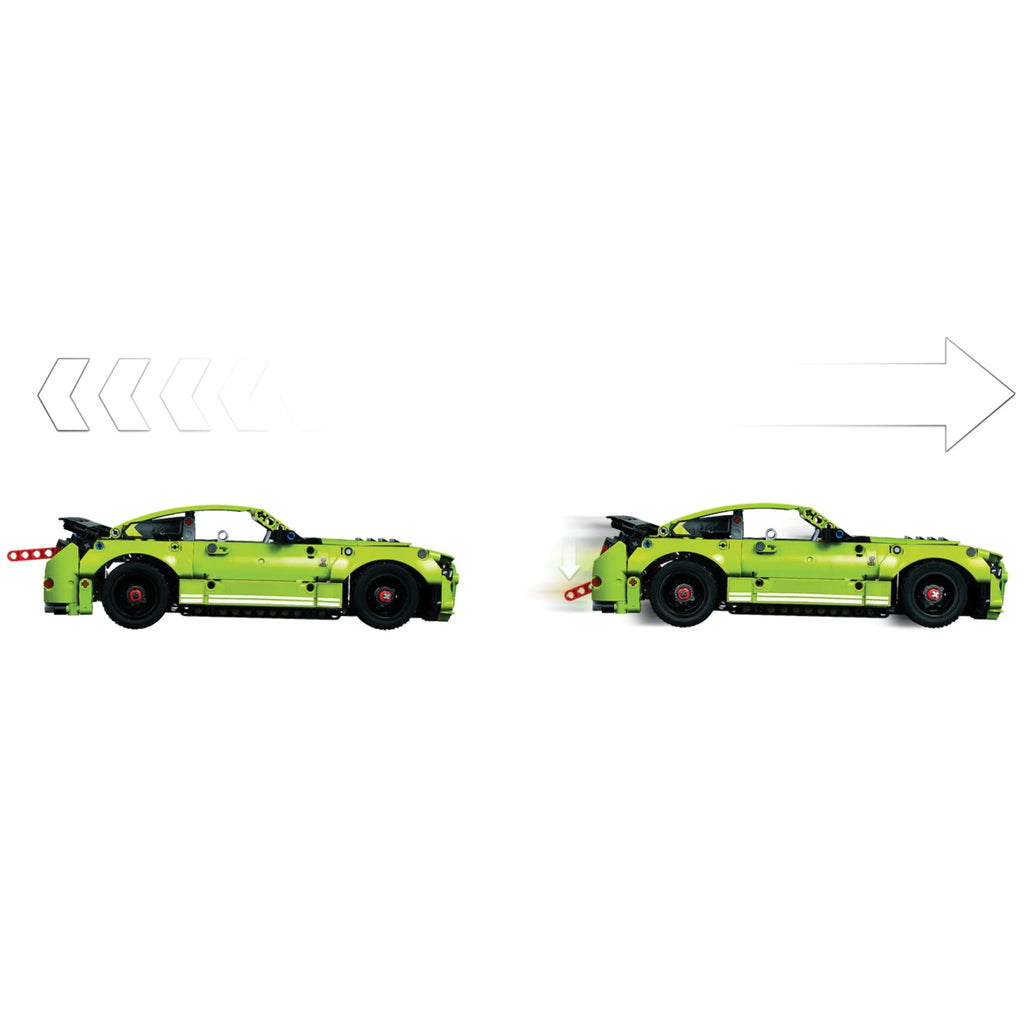 LEGO? Technic Ford Mustang Shelby? GT500?