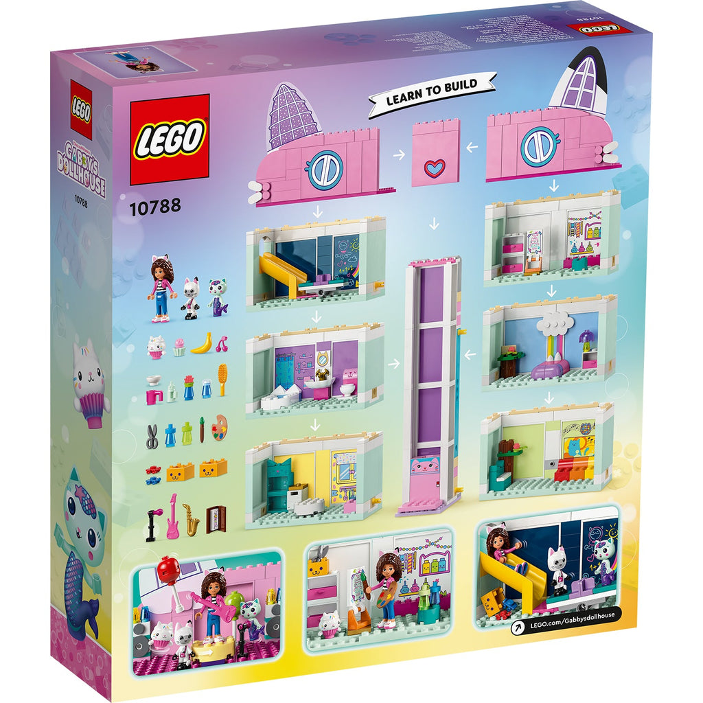 LEGO? Gabby's Dollhouse Gabby's Dollhouse