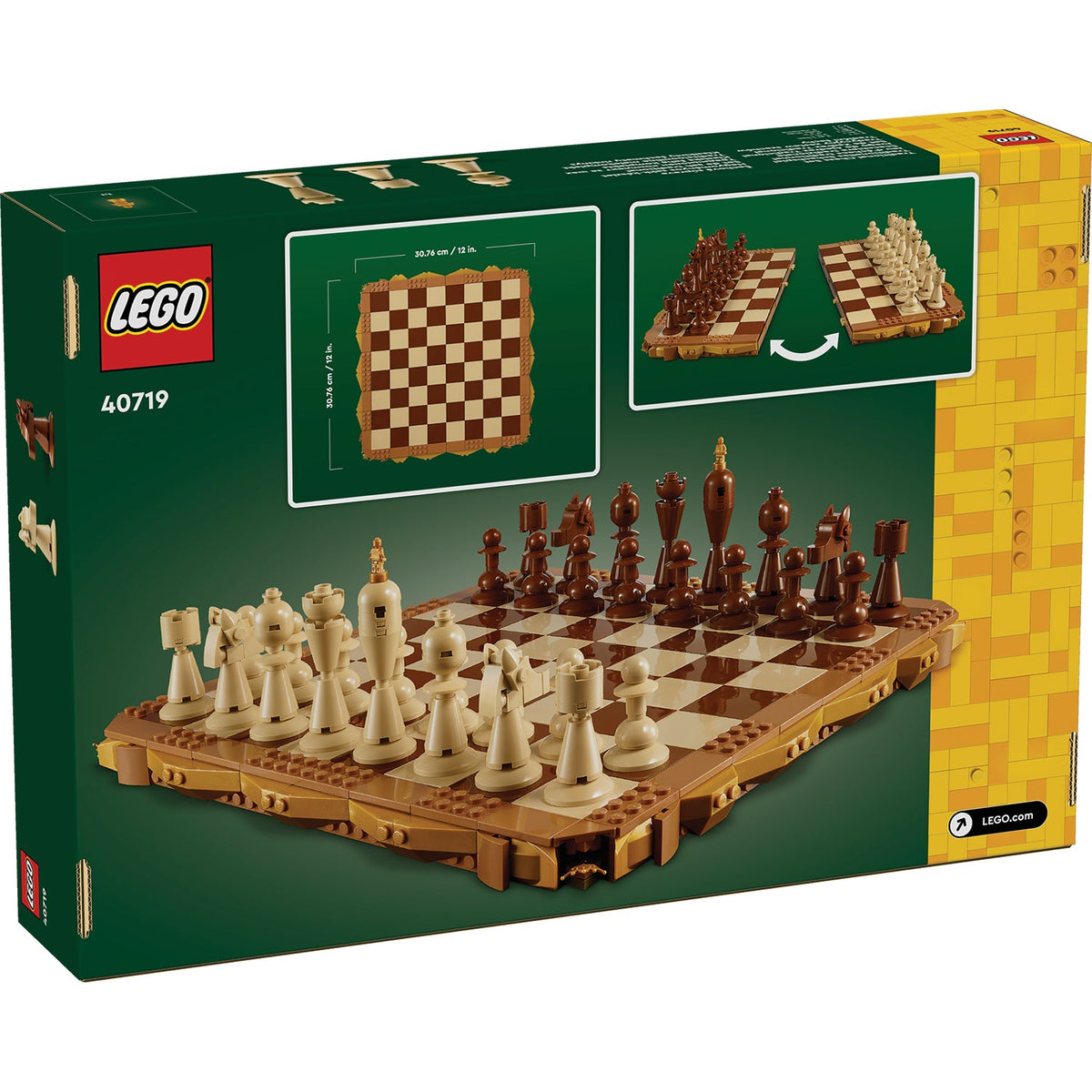 LEGO? Traditional Chess Set