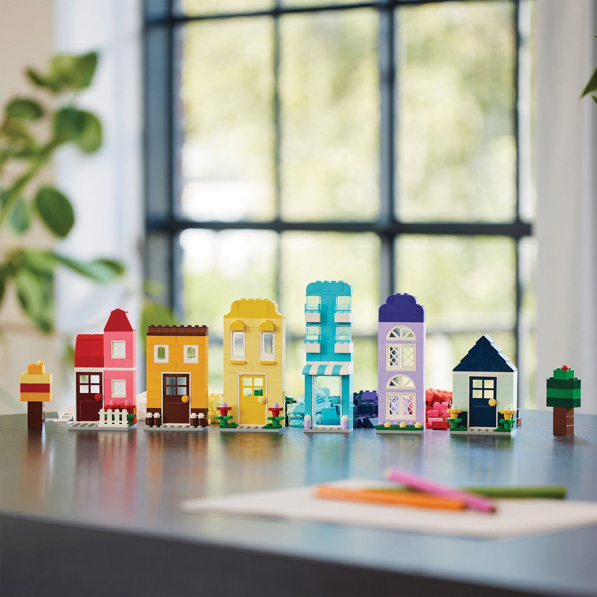 LEGO? Classic Creative Houses