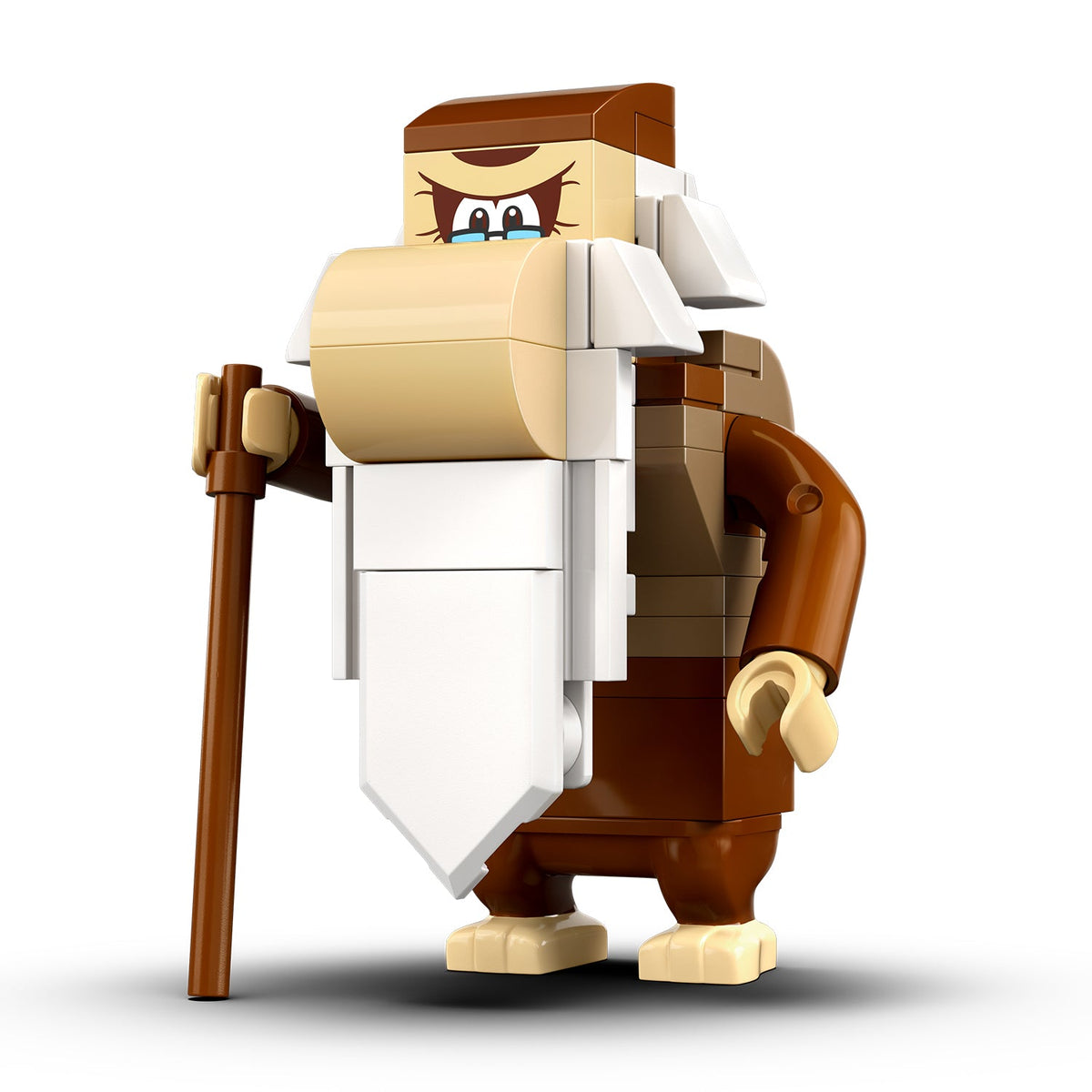 LEGO? Super Mario? Donkey Kong's Tree House Expansion Set