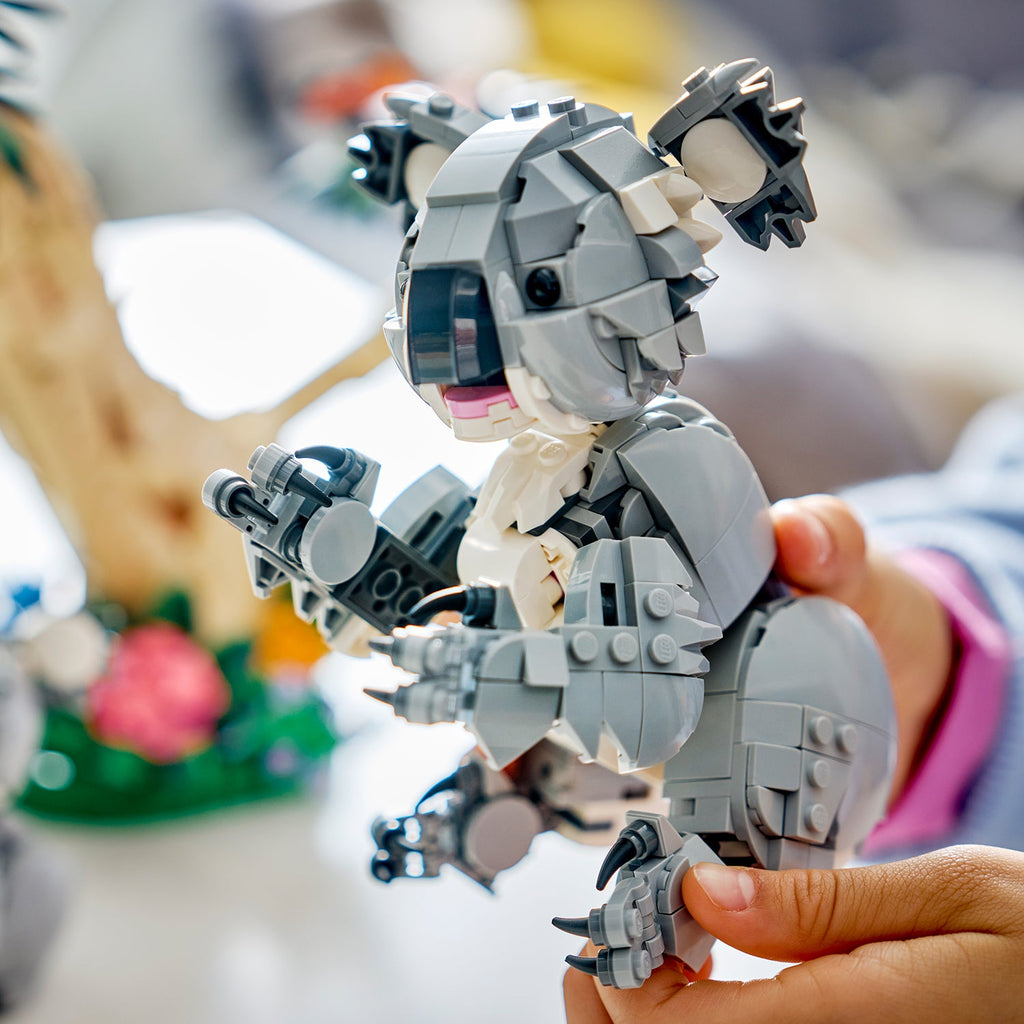 LEGO? Creator Wild Animals: Family of Koalas