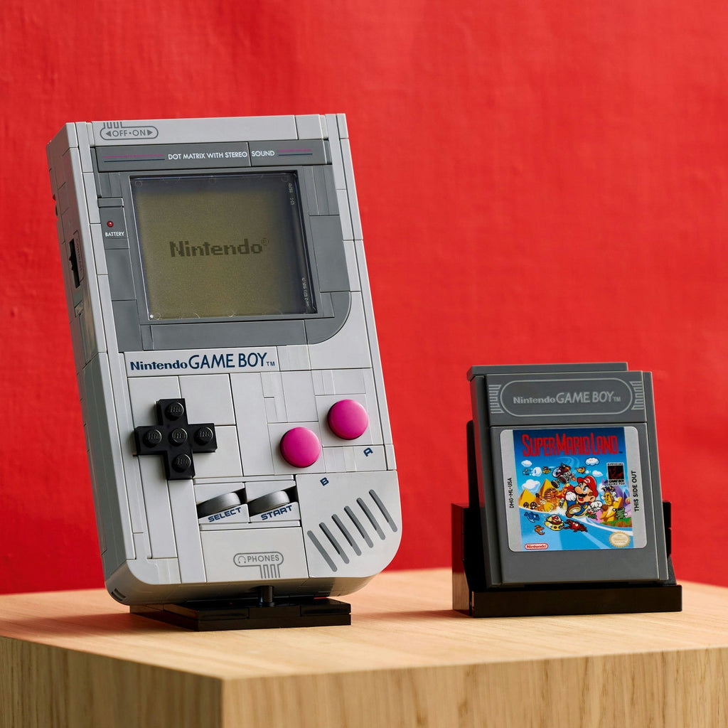 LEGO? Game Boy?