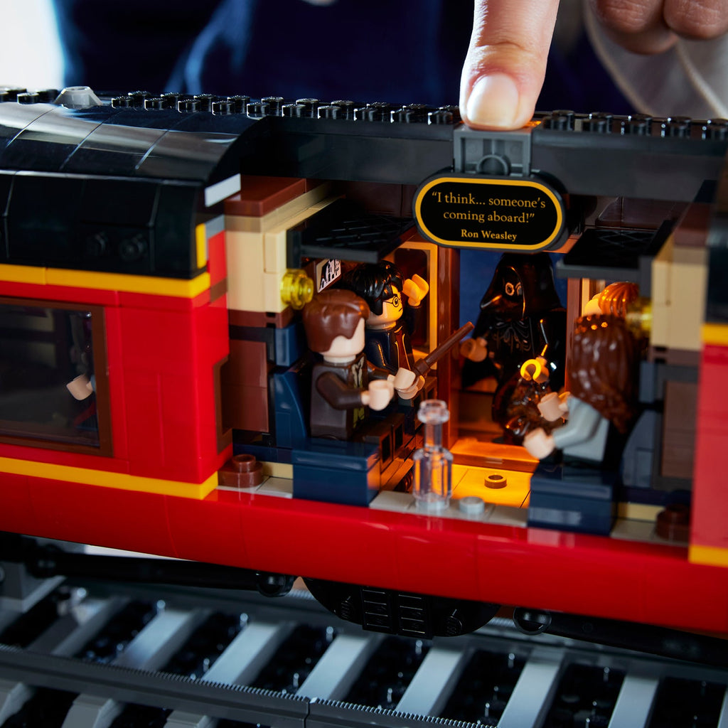 LEGO? Harry Potter? Hogwarts Express? ¨C Collectors' Edition