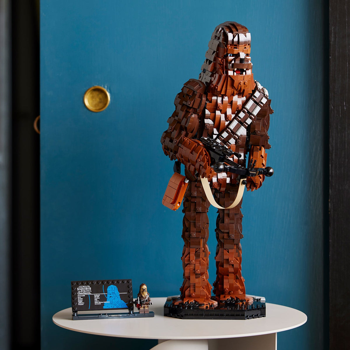 LEGO? Star Wars? Chewbacca?
