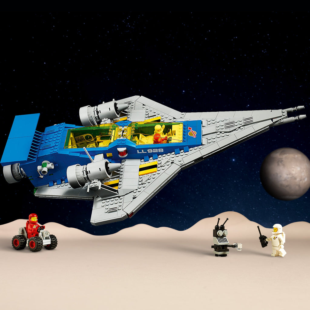 LEGO? Icons Galaxy Explorer