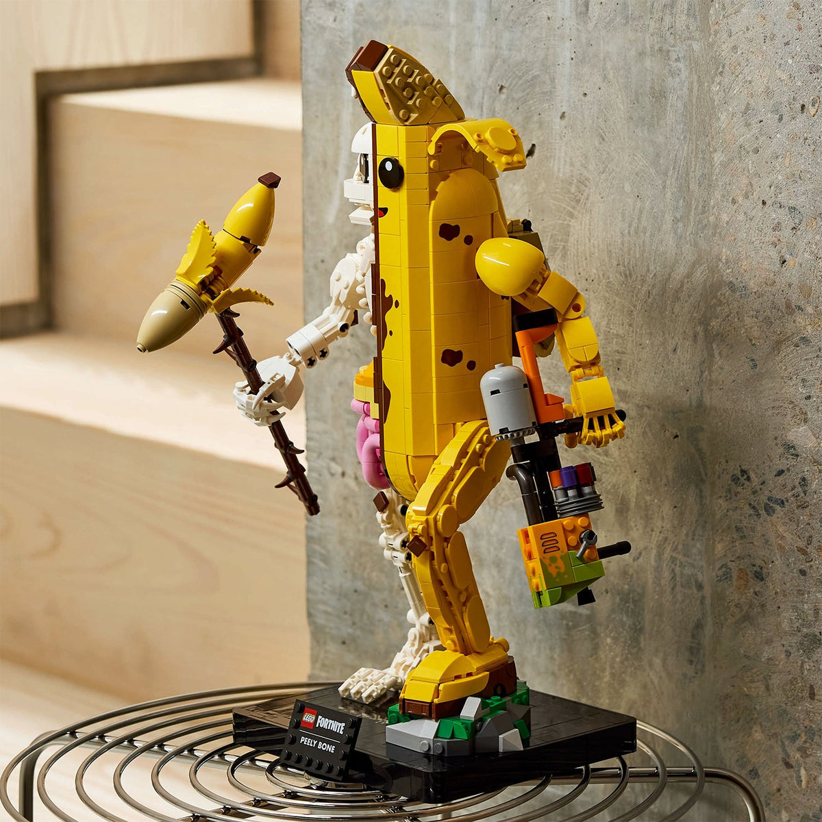 LEGO? Fortnite Peely Bone