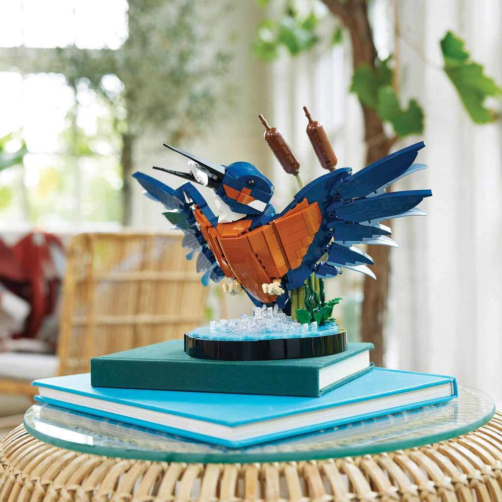 LEGO? Icons Kingfisher Bird