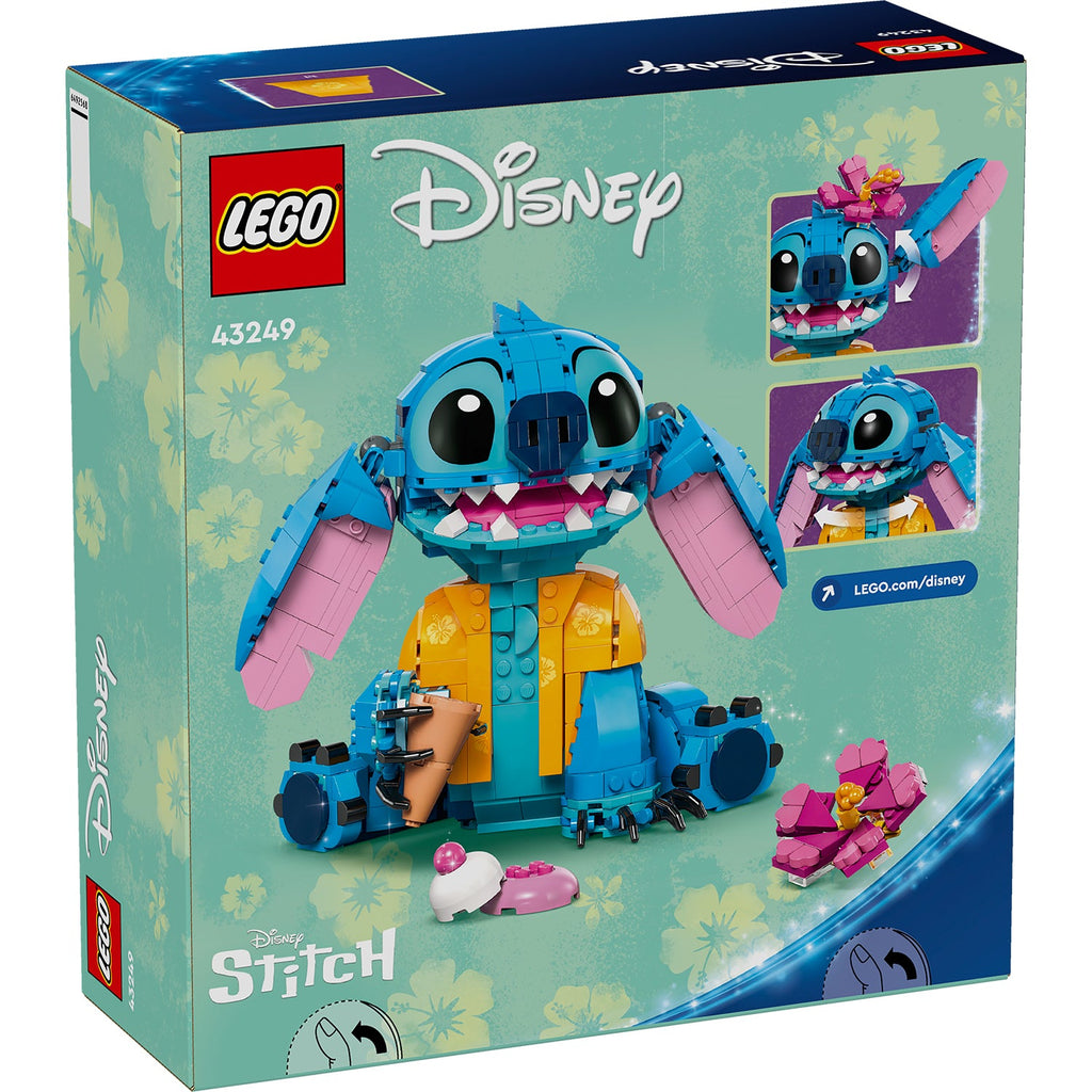LEGO? | Disney Stitch