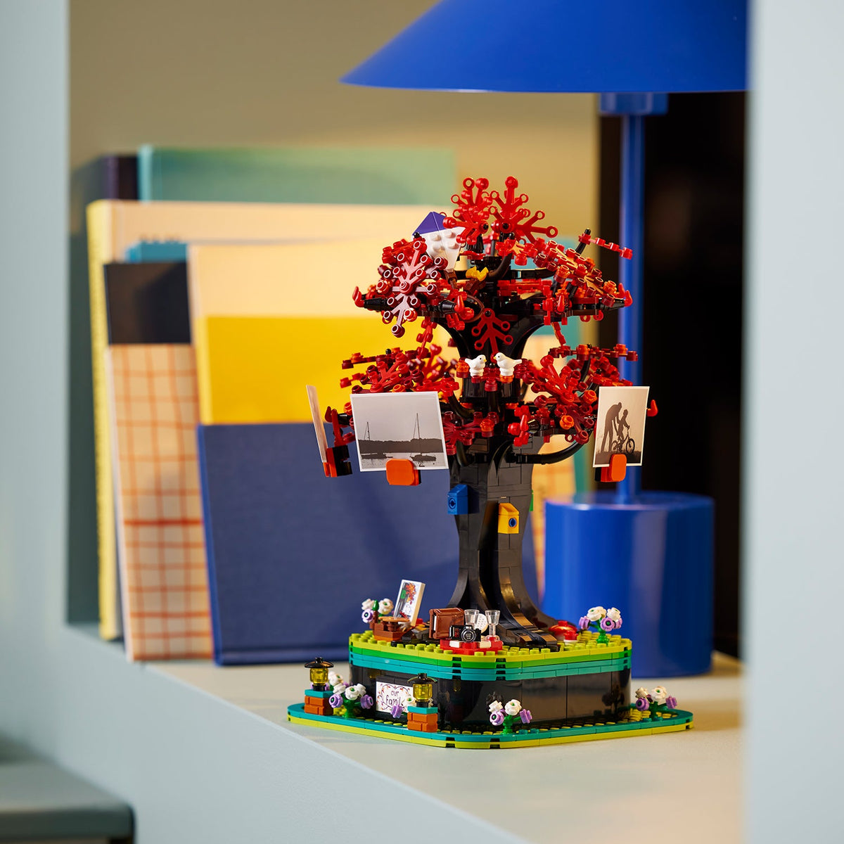 LEGO? Ideas Family Tree
