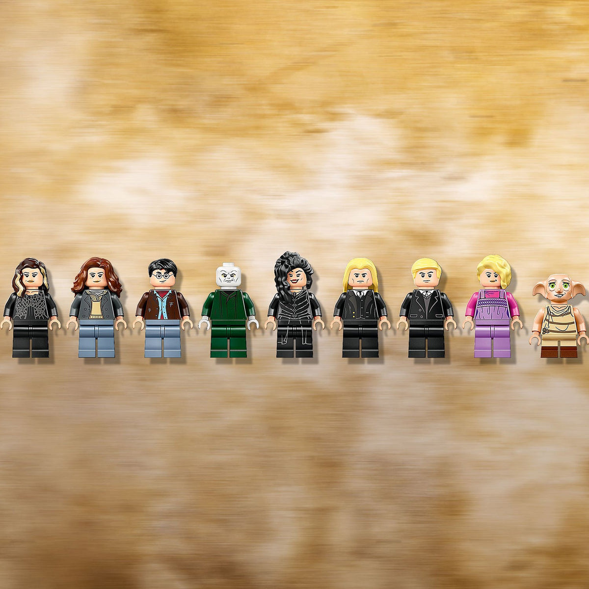 LEGO? Harry Potter? Malfoy Manor