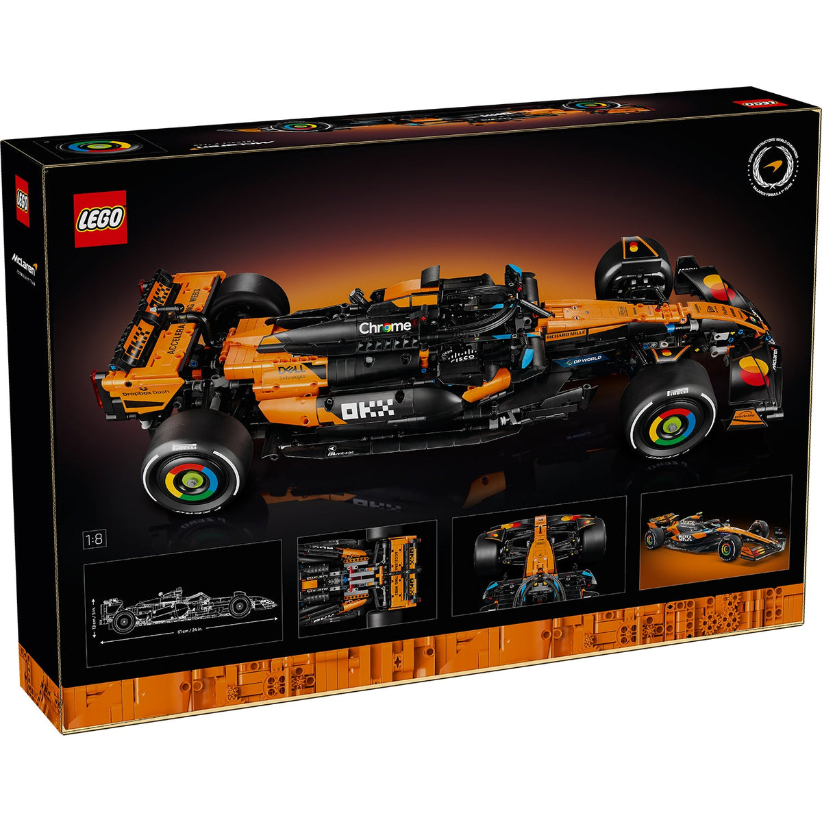 LEGO? Technic McLaren MCL39 F1? Car