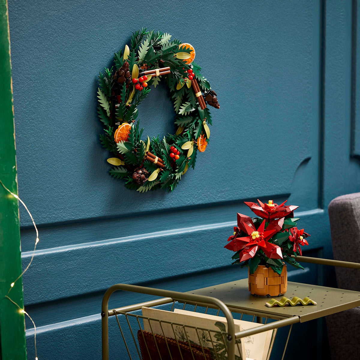 LEGO? Icons Wreath