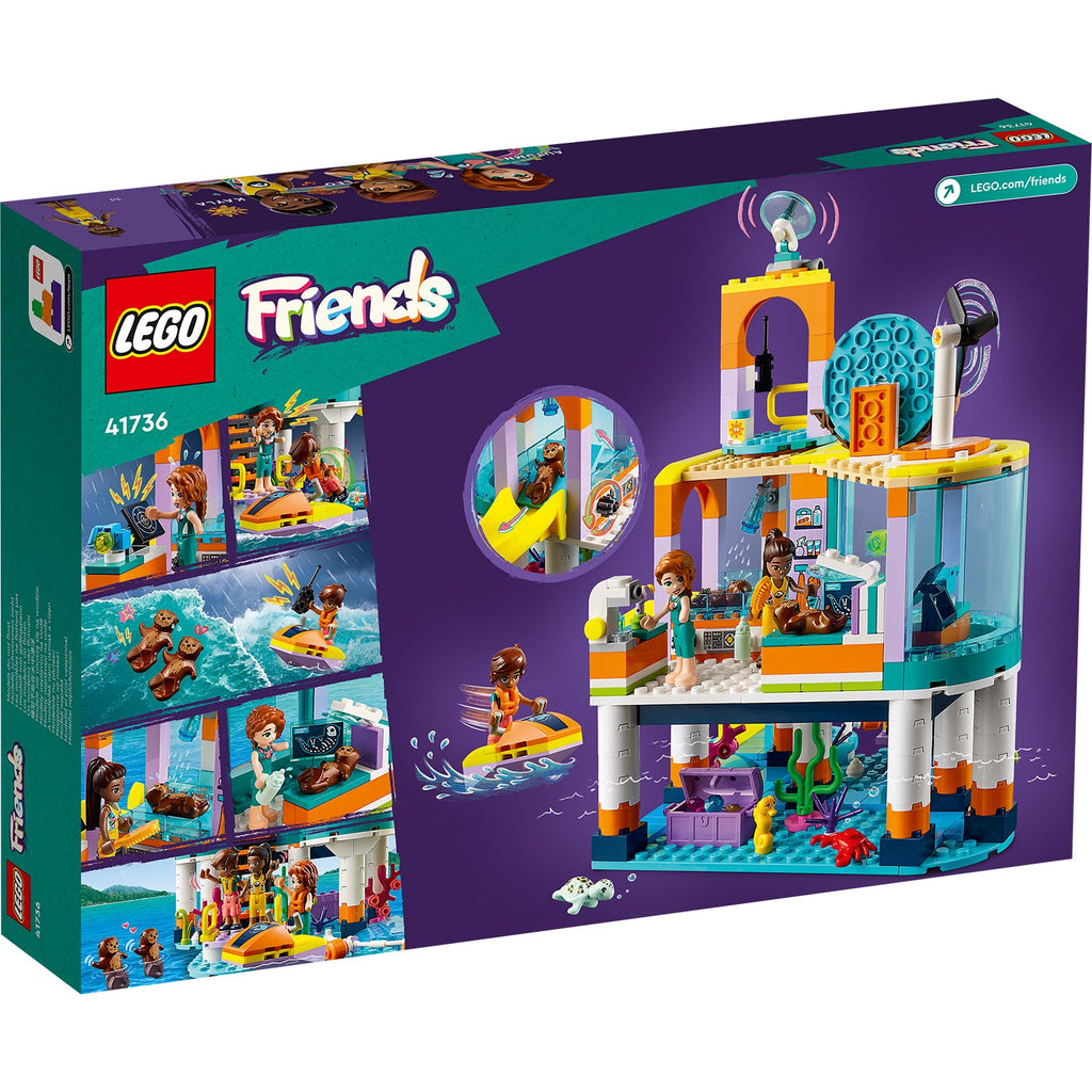 LEGO? Friends? Sea Rescue Center