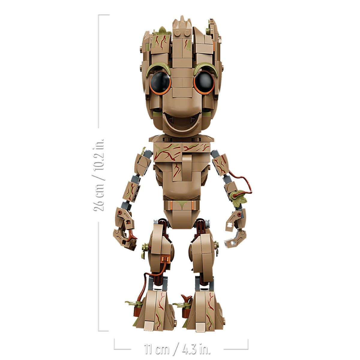LEGO? Marvel I am Groot