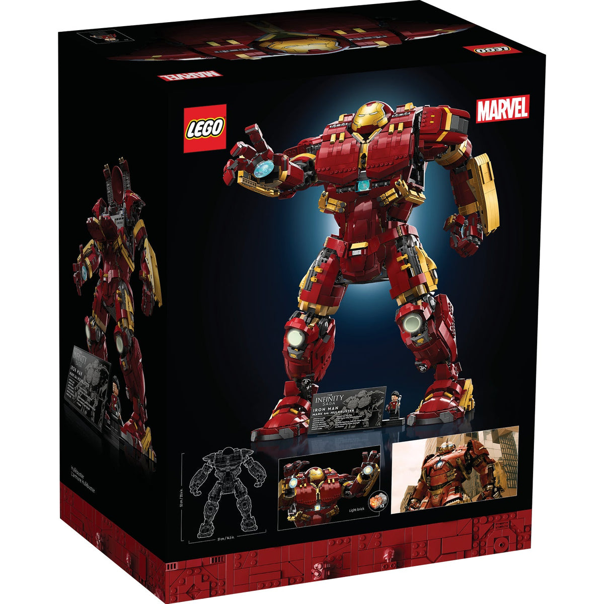 LEGO? Marvel Hulkbuster