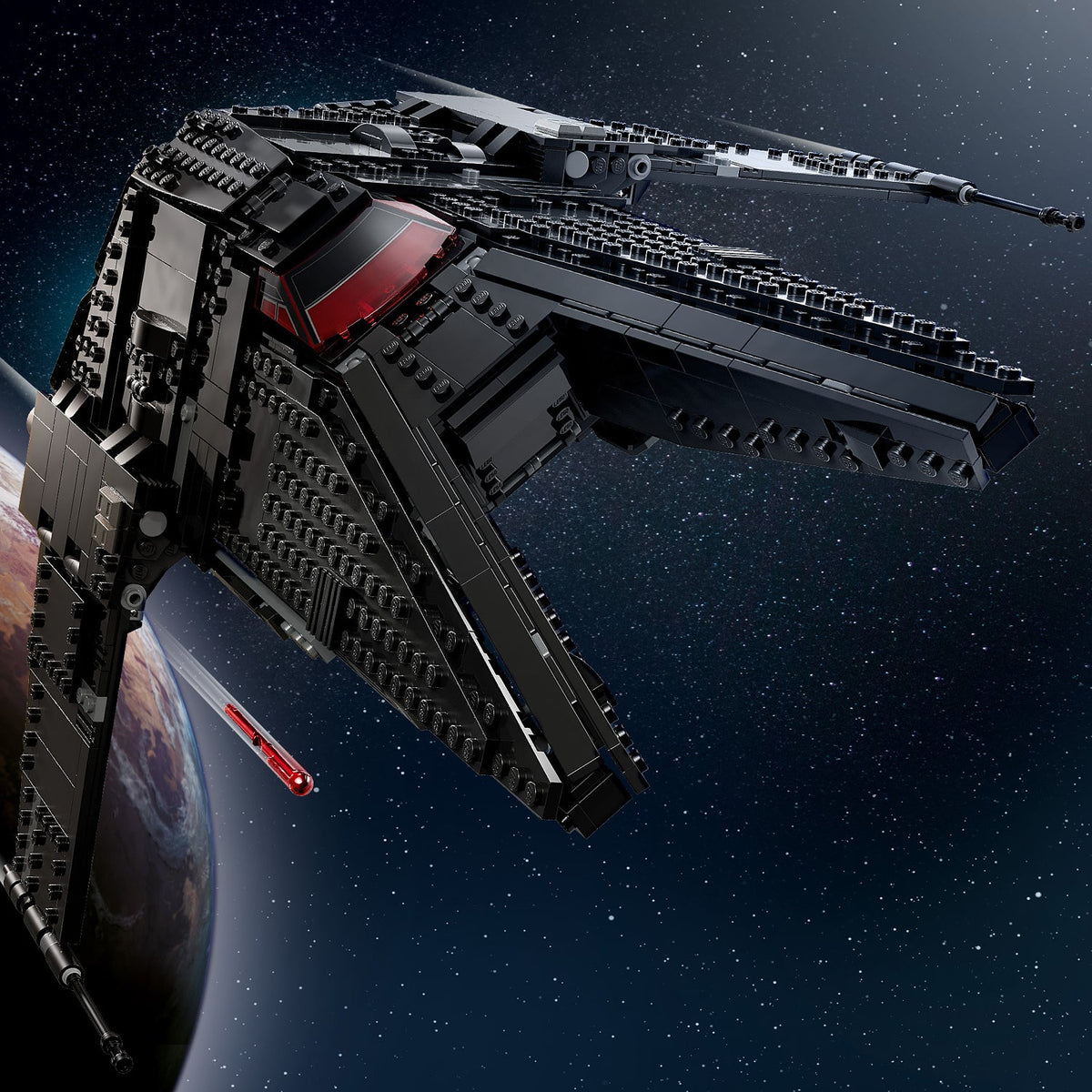 LEGO? Star Wars? Inquisitor Transport Scythe?