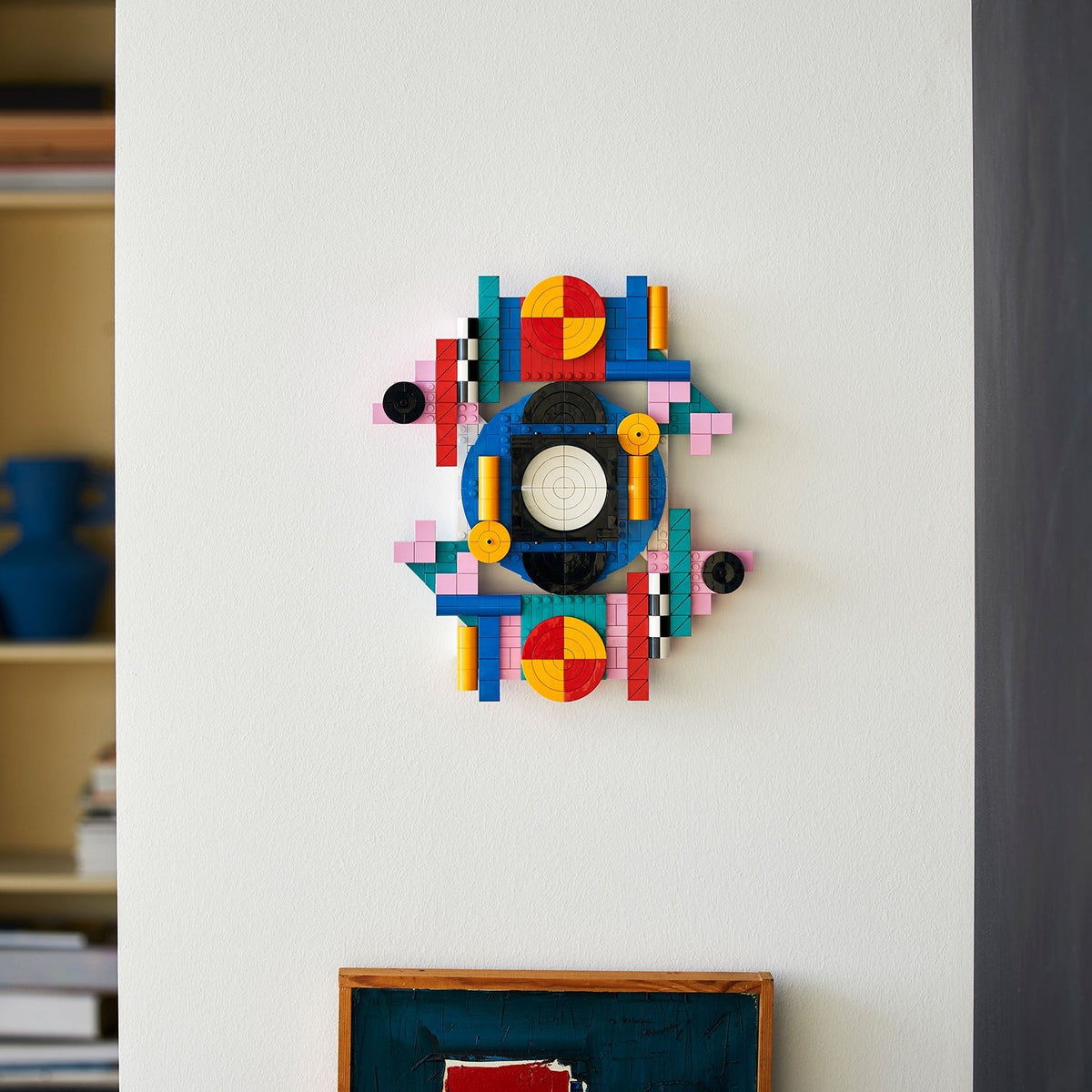 LEGO? Art Modern Art