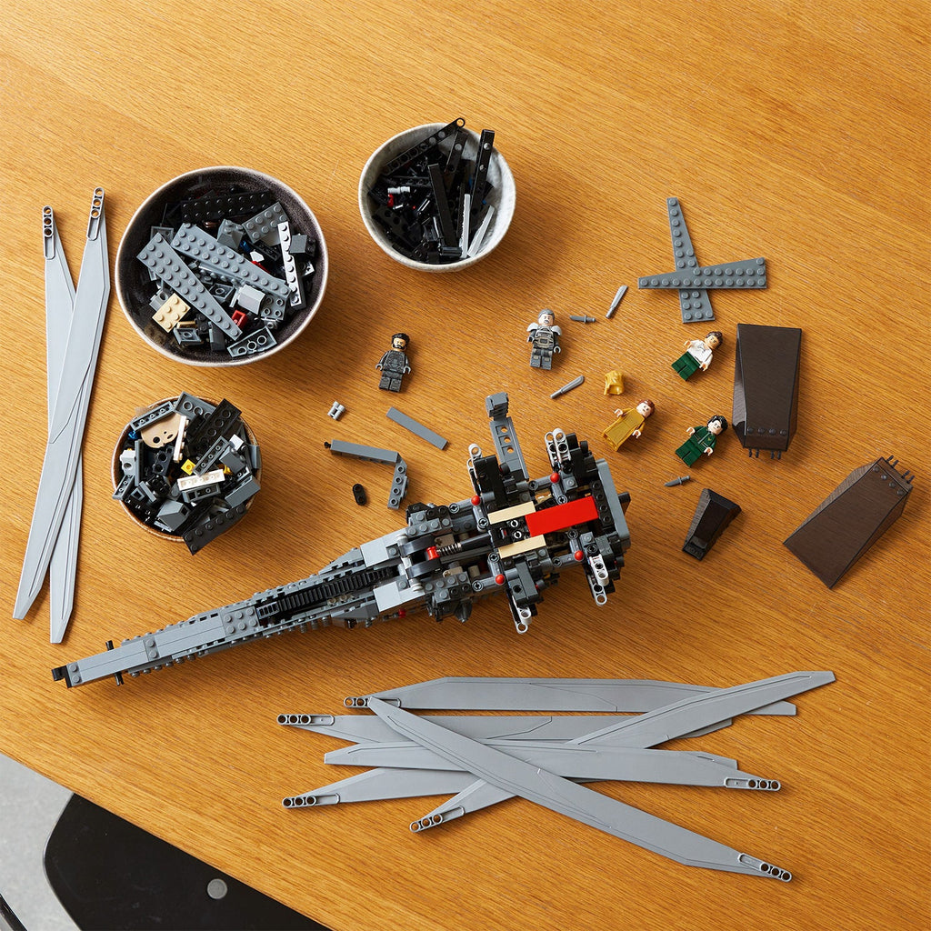 LEGO? Icons Dune Atreides Royal Ornithopter