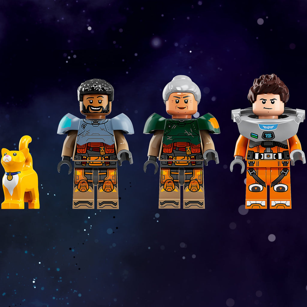 LEGO? á¶ Disney and Pixar's Lightyear XL-15 Spaceship