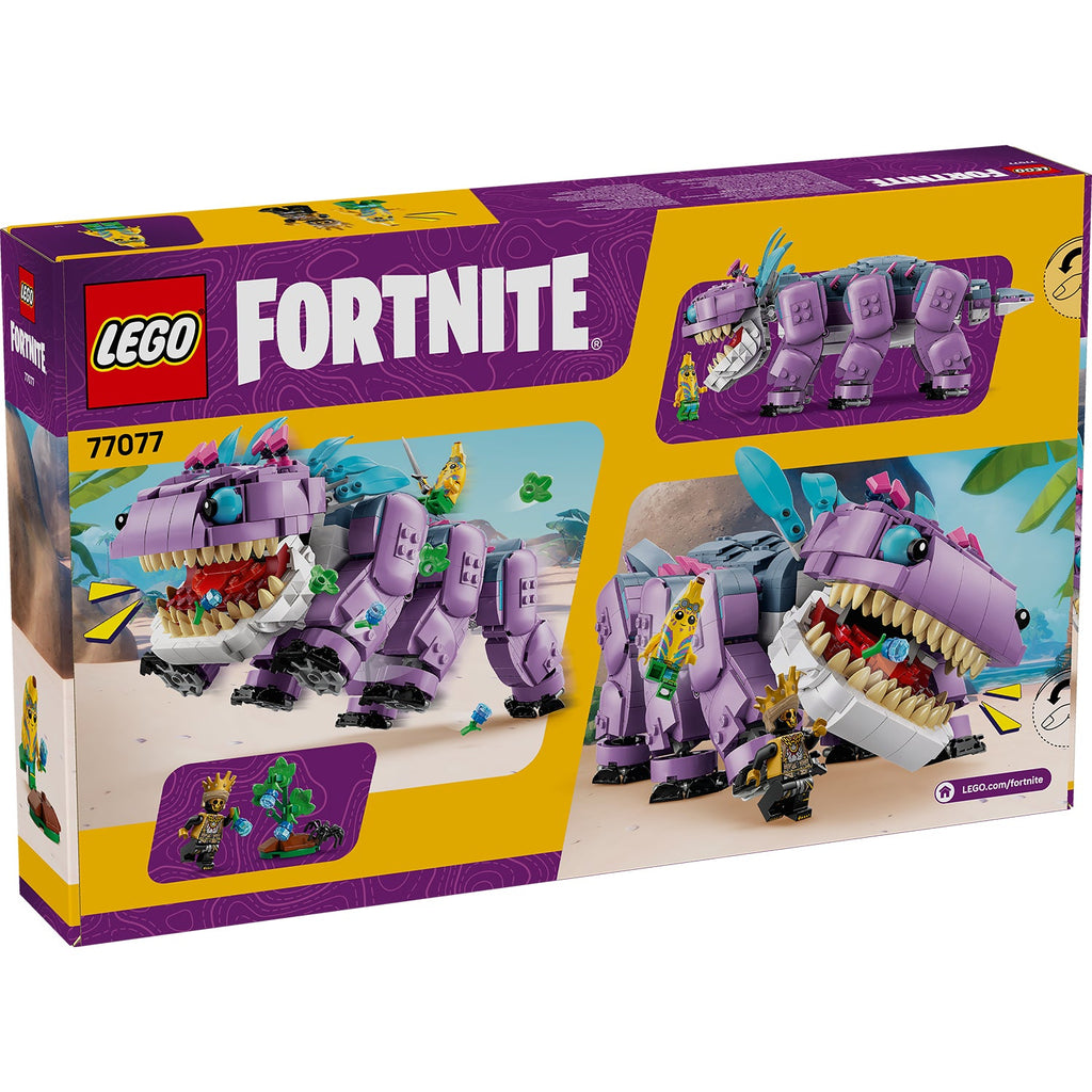 LEGO? Fortnite? Klombo