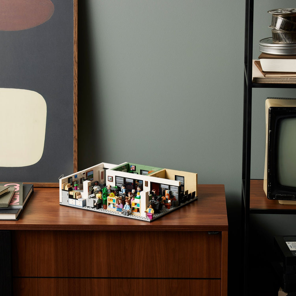 LEGO? Ideas The Office