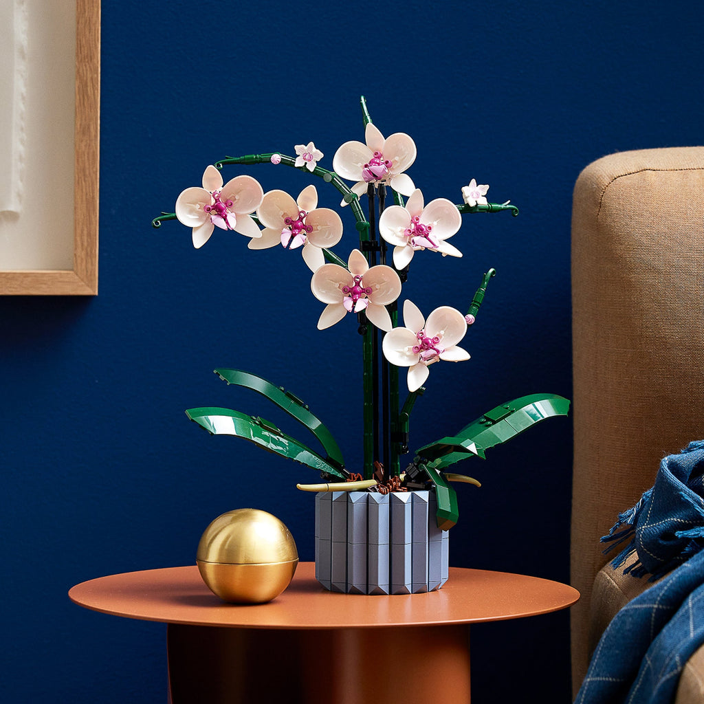 LEGO? Orchid