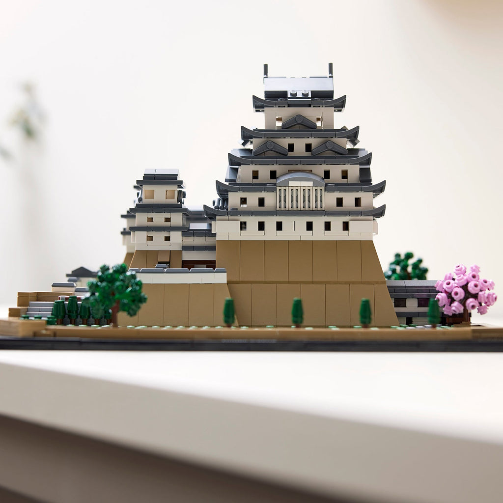LEGO? Architecture Himeji Castle