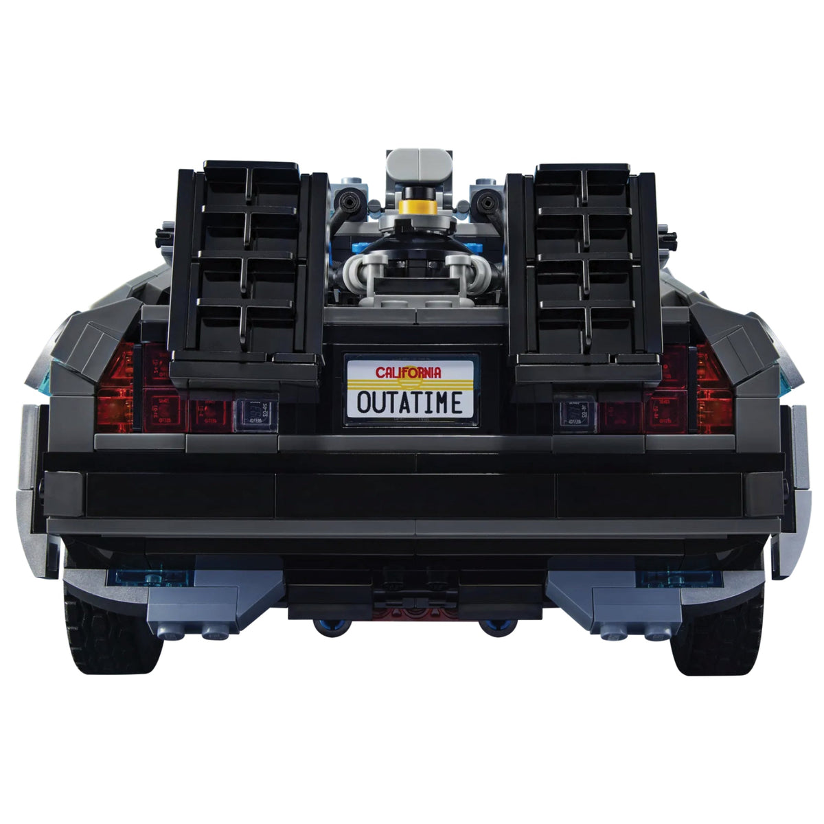 LEGO? Back to the Future Time Machine