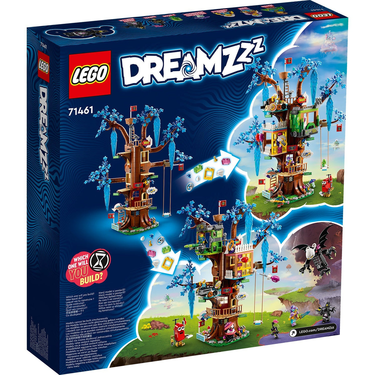 LEGO? DREAMZzz? Fantastical Tree House