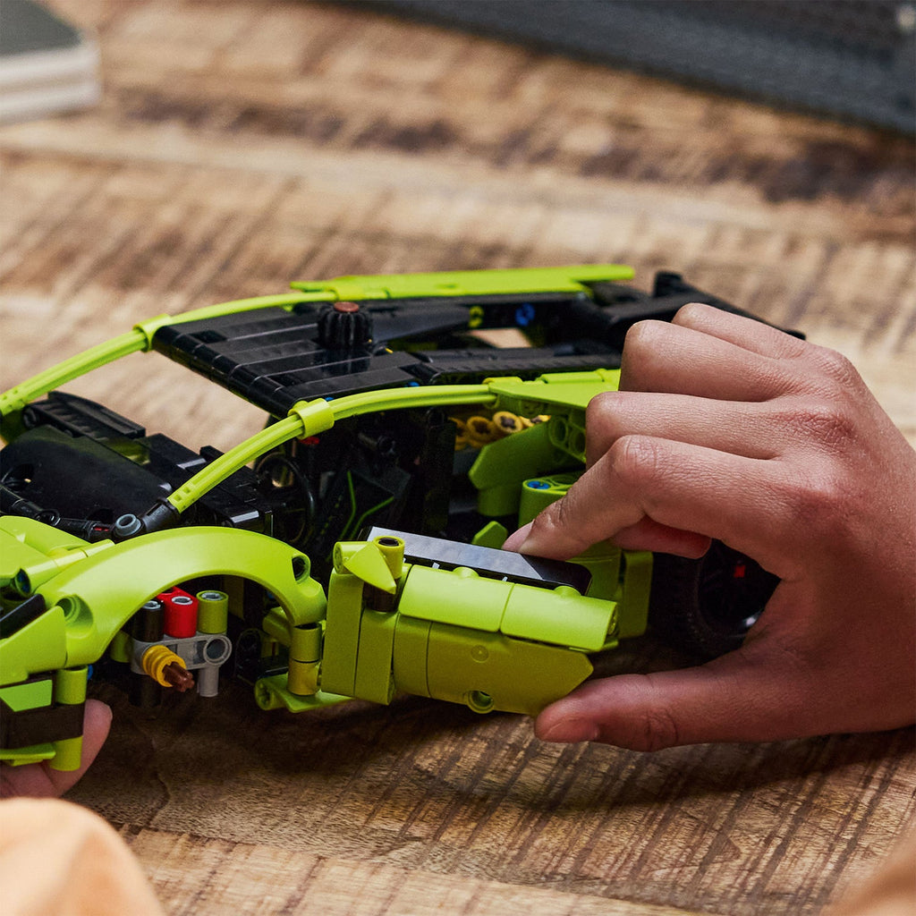 LEGO? Technic Lamborghini Hurac¨¢n Tecnica