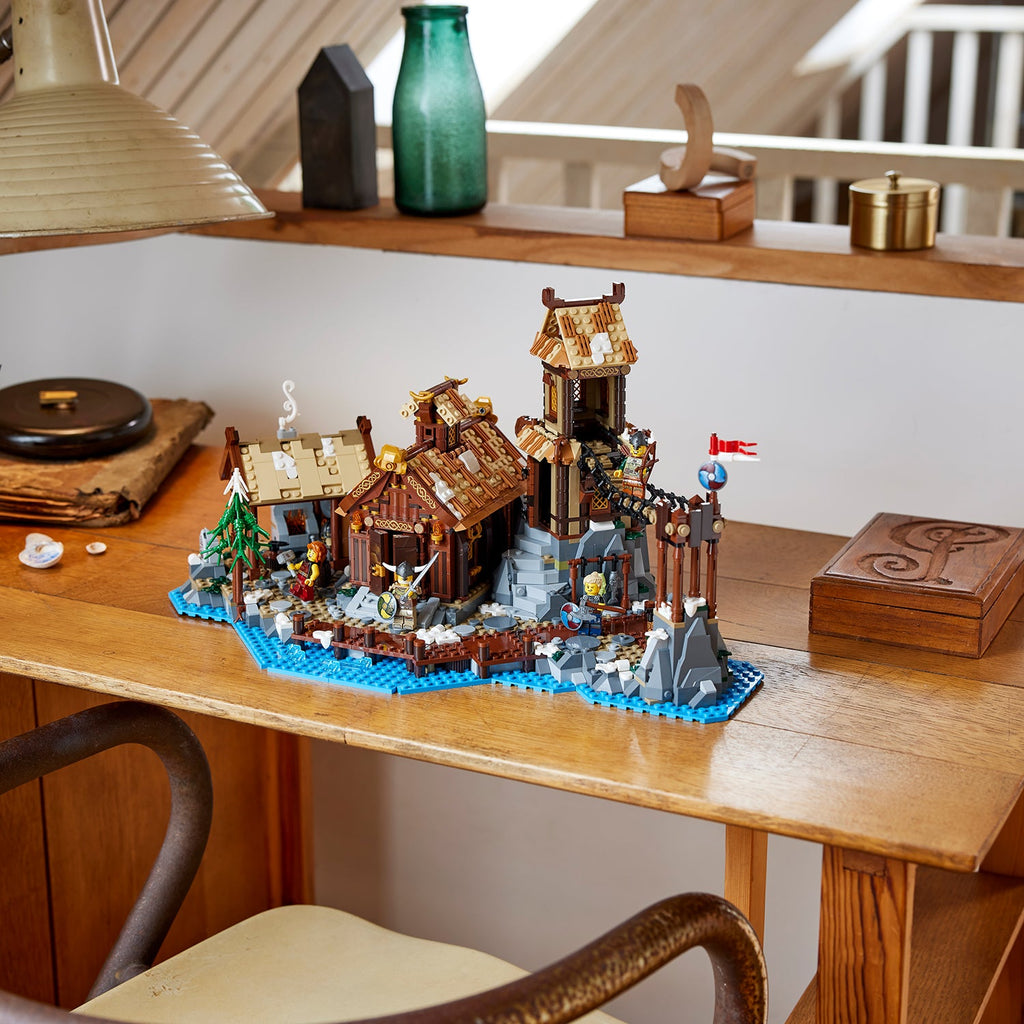 LEGO? Ideas Viking Village