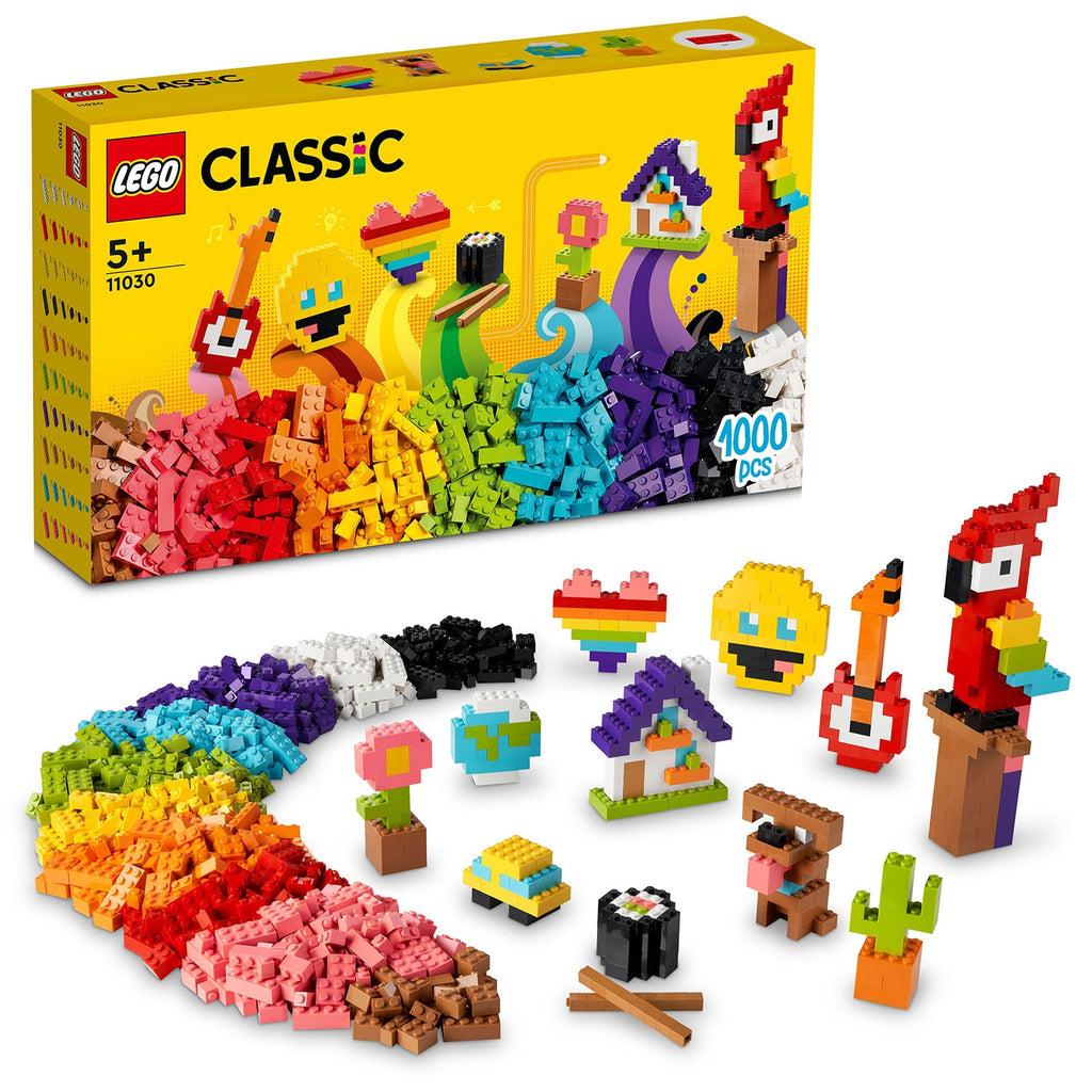 LEGO? Classic Lots of Bricks