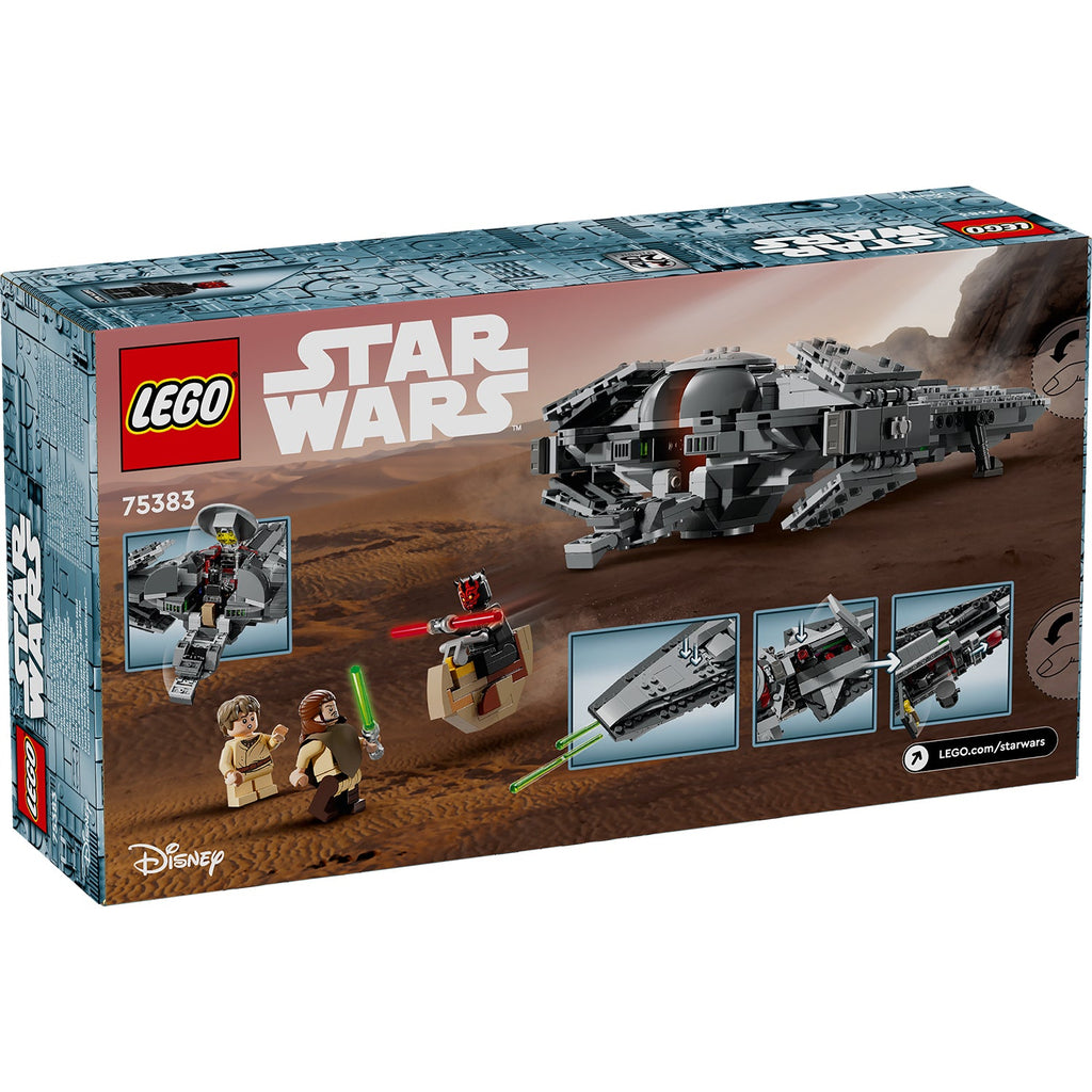 LEGO? Star Wars? Darth Mauls Sith Infiltrator?