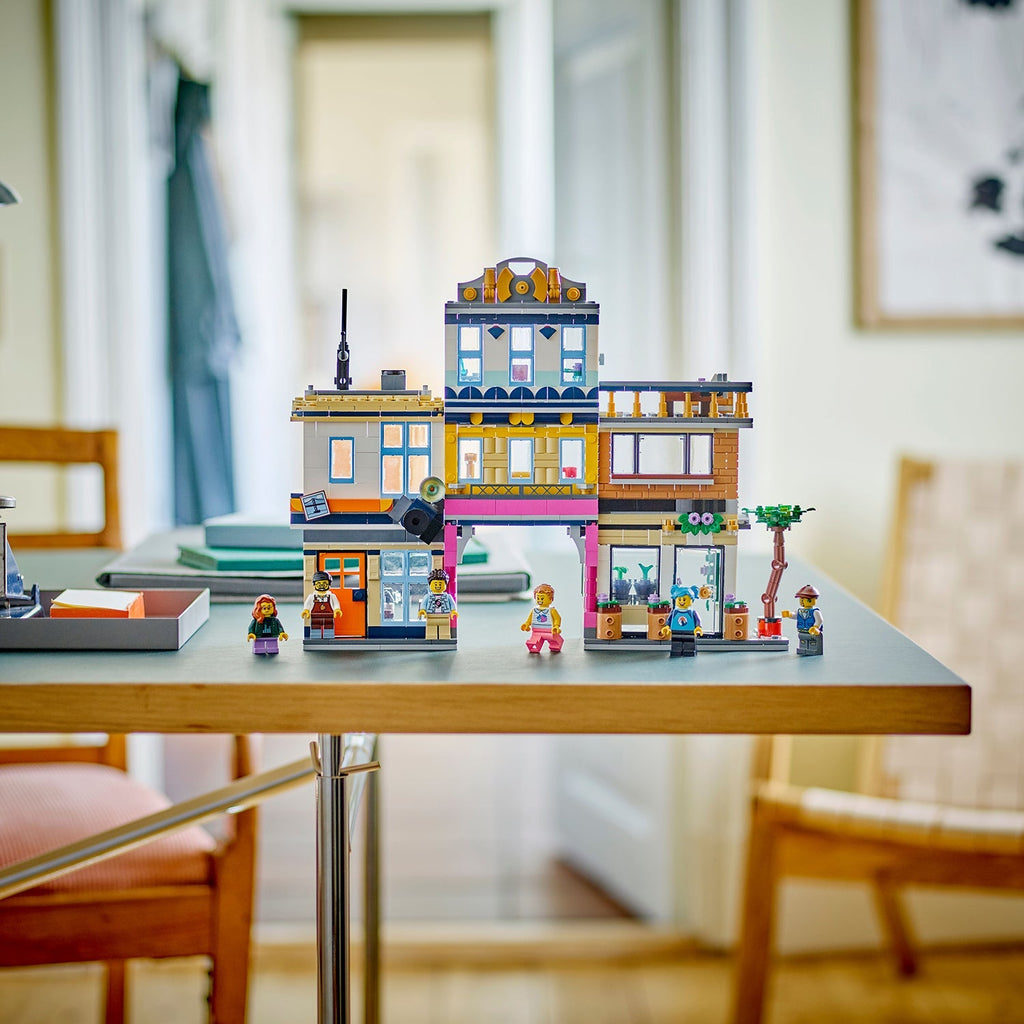 LEGO? Creator 3-in-1 Main Street