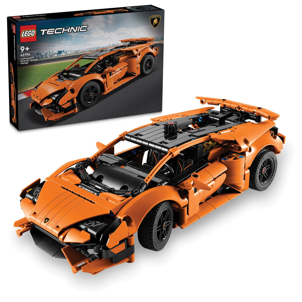 LEGO? Technic Lamborghini Hurac¨¢n Tecnica Orange