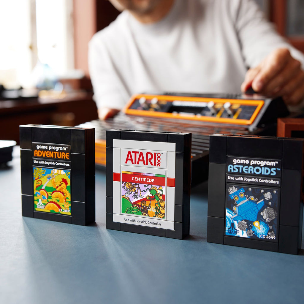LEGO? Icons Atari? 2600