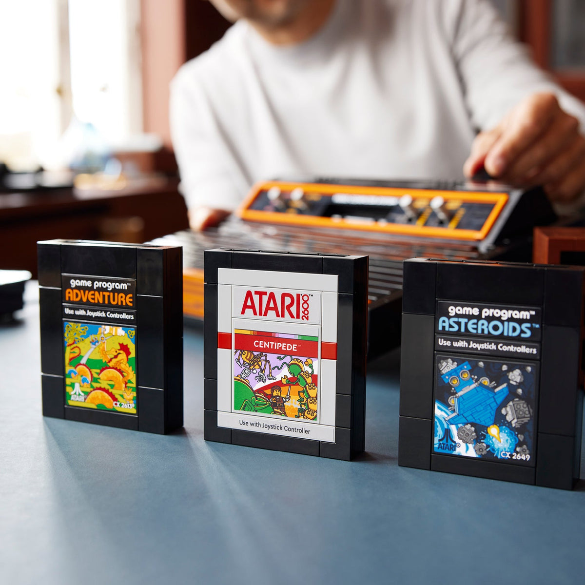 LEGO? Icons Atari? 2600